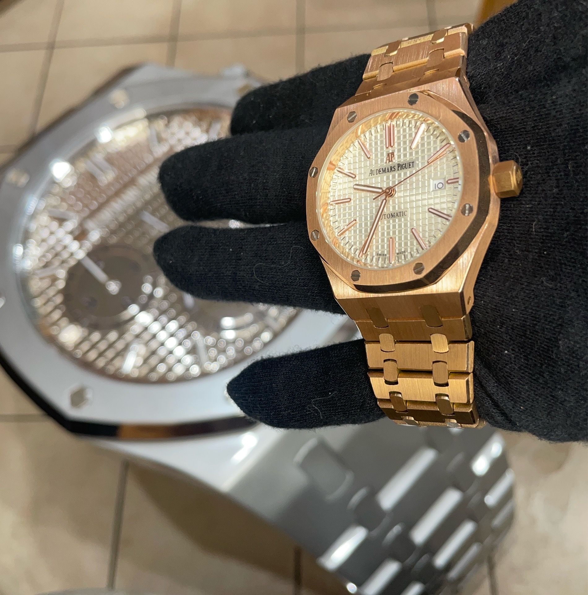 AP watch