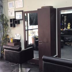 Salon Hair Station $100 Each 