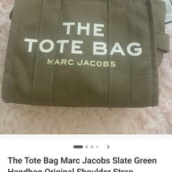 Marc Jacob's The Tote Bag