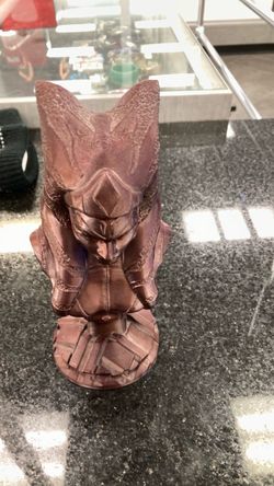 3D Printed Beerus Dragon Ball Figurine