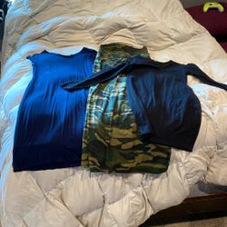 Woman’s Size xl Dresses And Skirt 