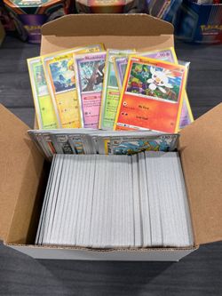 Pokemon Bulk TCG