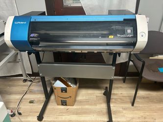 DTF Roland BN-20D