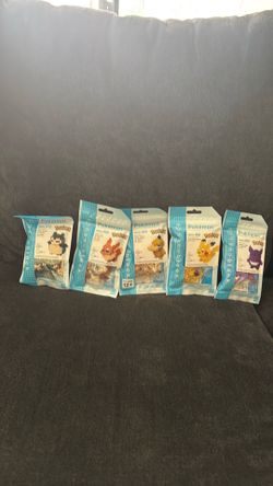 Pokemon Nanoblock $20 each