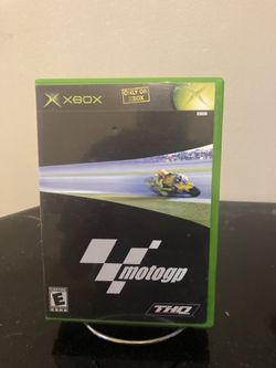 Xbox Motogp 