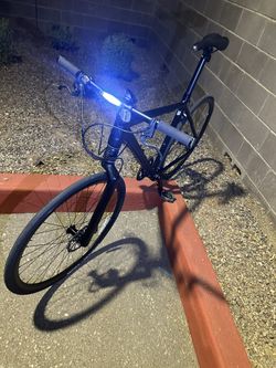 Cannondale BadBoy 1 2016 Fatty Solo Lefty Headshock w/lockout for