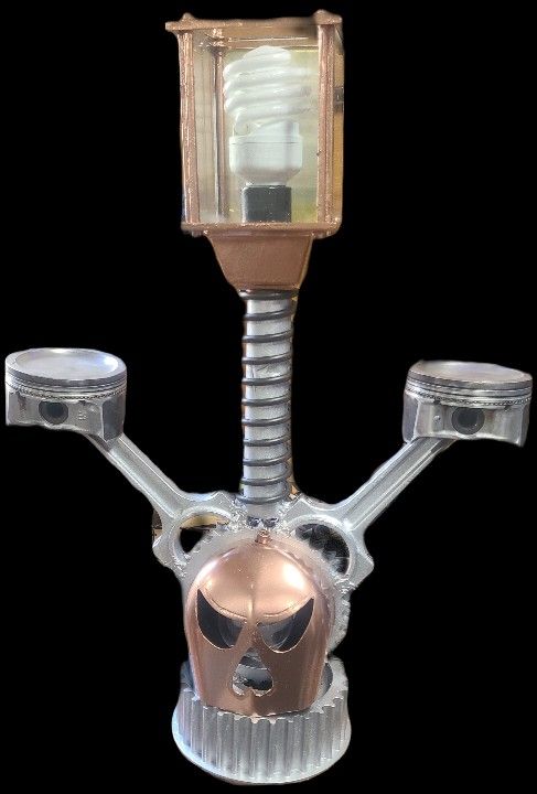 Custom Lamp