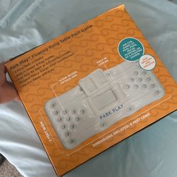 Floating Beer Pong Table 