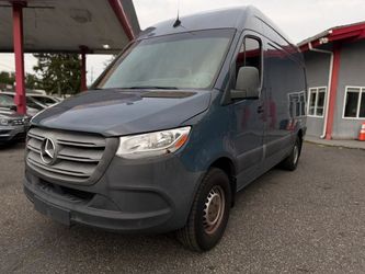 2019 Mercedes-Benz Sprinter 2500 Crew