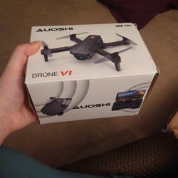 Foldable Drone