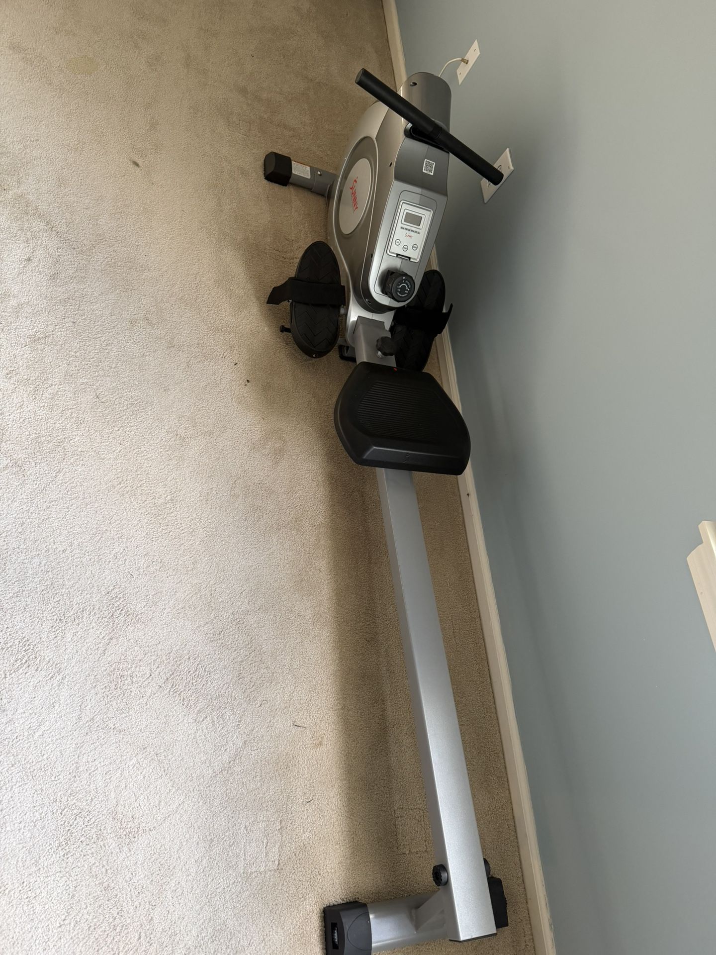 Sunny Health And Fitness Rowing Machine