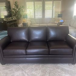 Ethan Allen Sofas *mint condition, original owner*