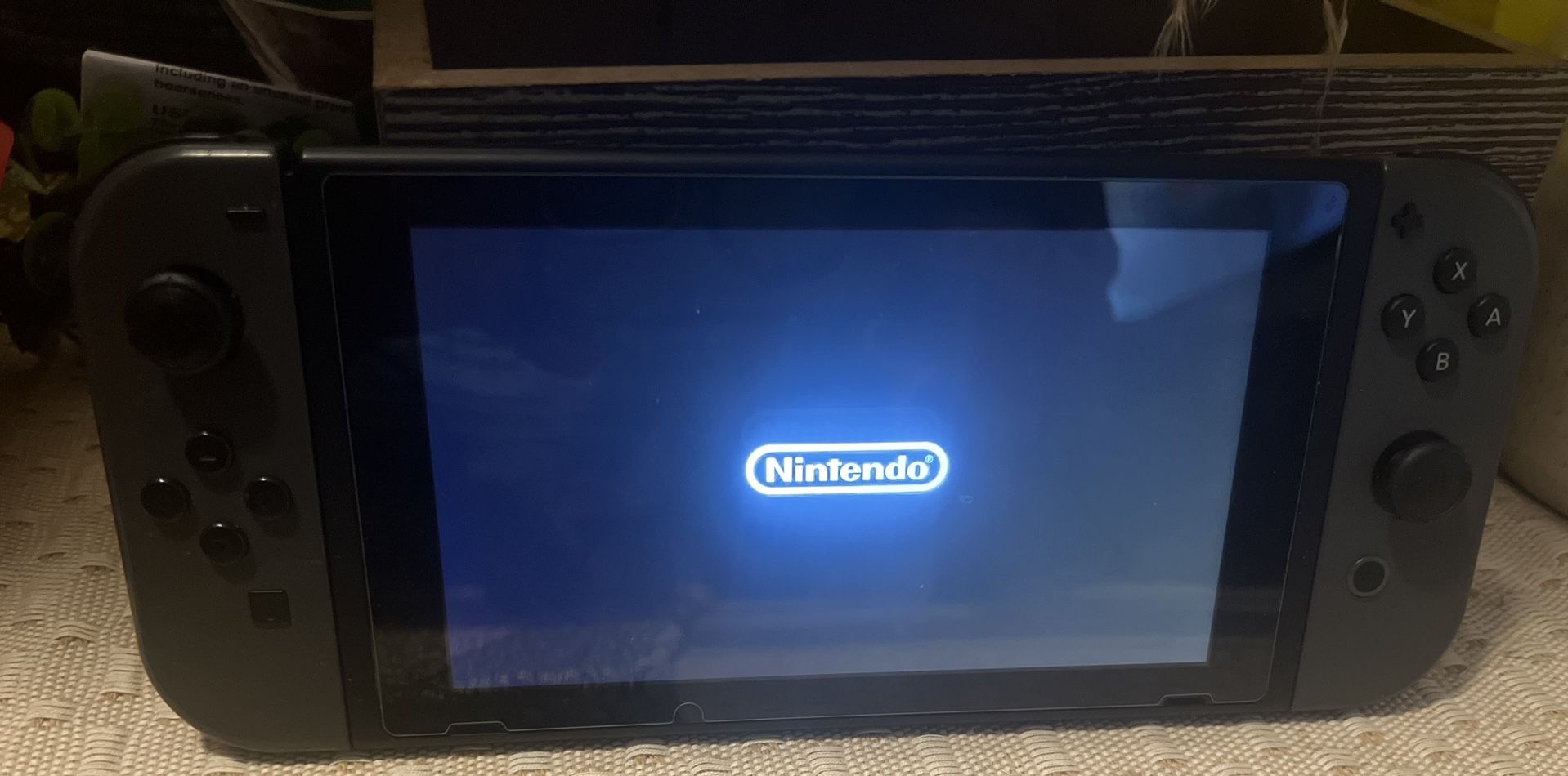 Nintendo Switch ( Like New Conditions )