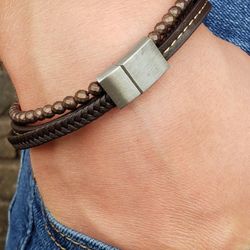 BRAND NEW MEN'S BRACELET 8.5"-9"