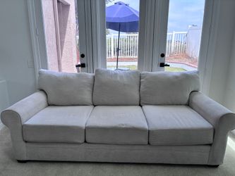 Family couch lightly used