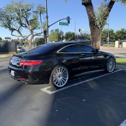 2015 Mercedes-Benz S-Class