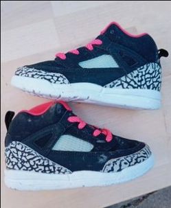 Air Jordan Spizike Toddler Sneakers