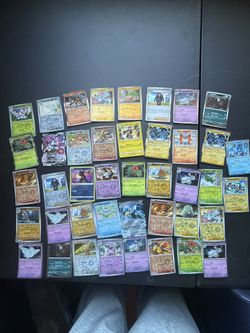Pokemon Cards