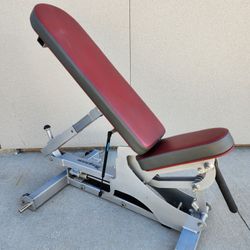 Magnum Commercial Adjustable Weight Bench