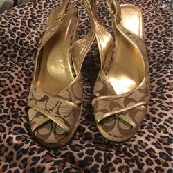 Coach Shoes 