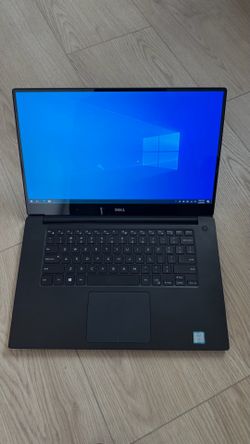 Dell XPS 15 9560 gaming laptop