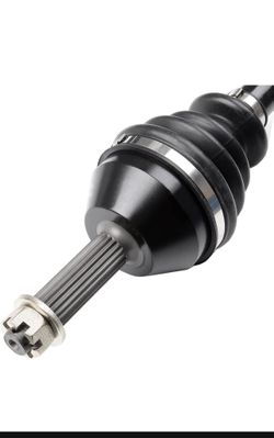 Front left and right CV axle kit fits 2006-2007 Polaris Ranger 700, 2005-2006-2007 Polaris Ranger XP 700, 2005-2006-2007 Polaris Ranger 500