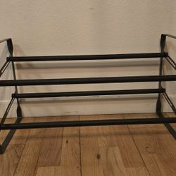 Preassembled Shoe Rack (by RE for Target)