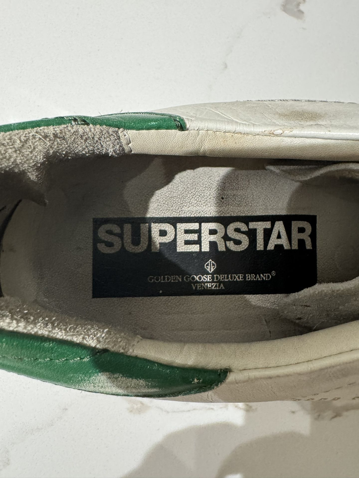 Golden Goose Super Star