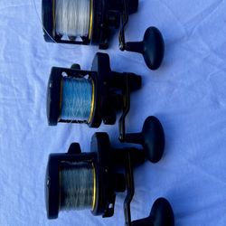 Penn Fathoms 2 Speed