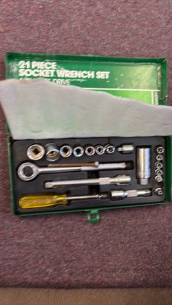 pep boys 21 pc wrench set