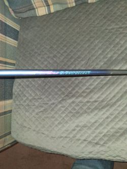 Pro Select 5.5 Graphite golf club