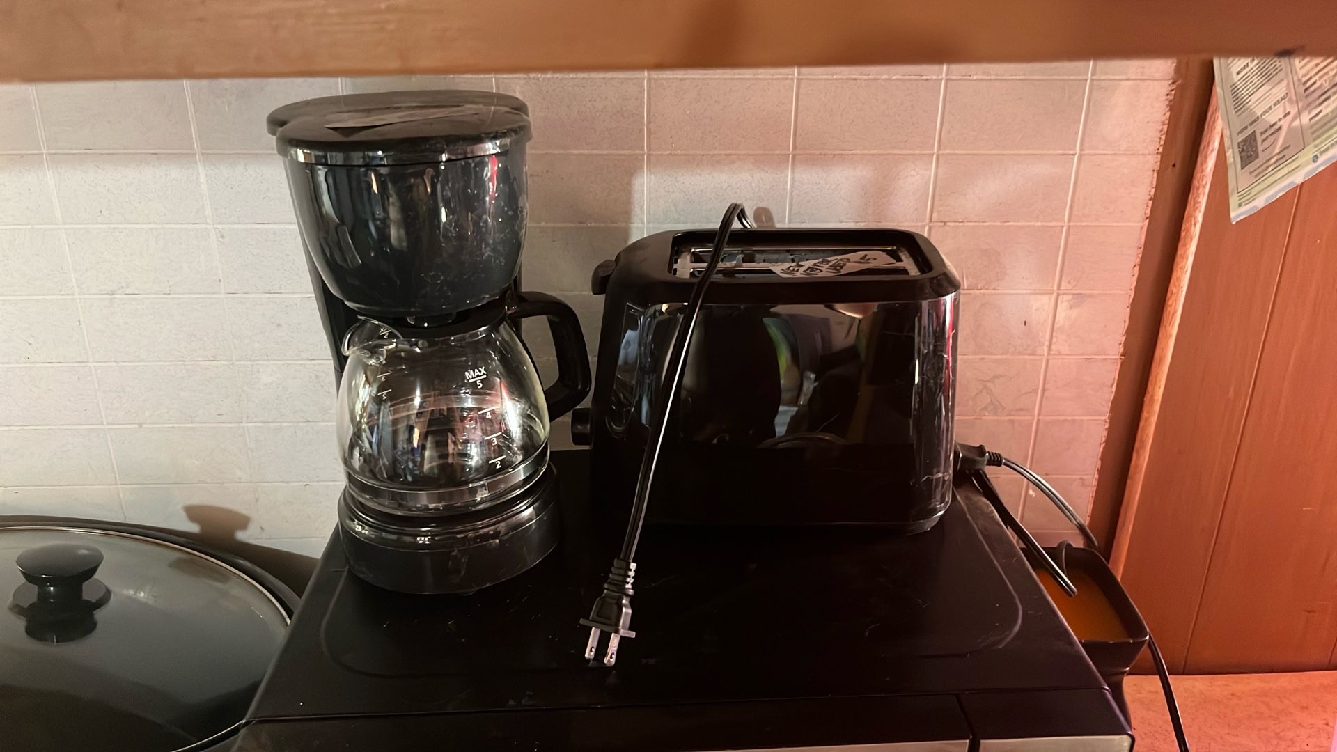 New Never used kitchen appliances