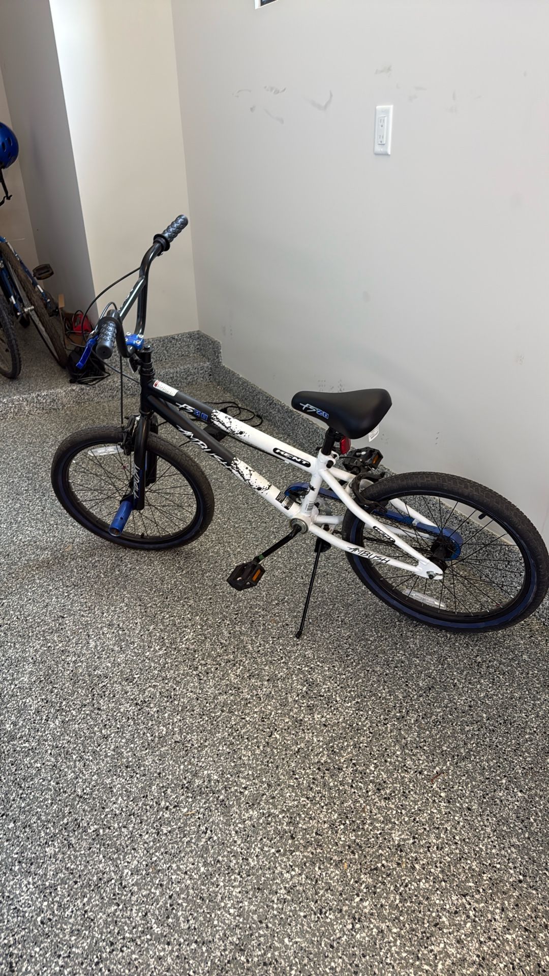 Kent 20” FS20 Freestyle Bike. 