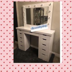 Vanity Set 