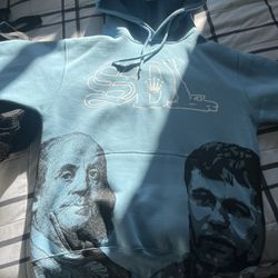 Selling Some Sdl Hodies And Zip UP And A Polo  Zip Up