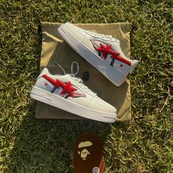 Bape Shoes