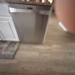 Dish Washer.