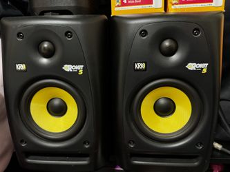 KRK Rokit 5 G2 powered studio monitor