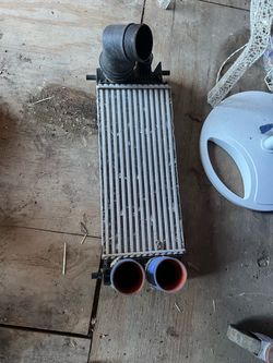 Ford intercooler