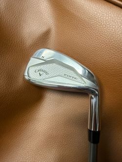Callaway Elyte X 8 Iron Club