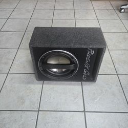 10" Active Subwoofer