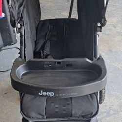 Jeep Stroller 
