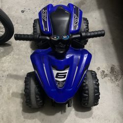 Huffy 6V XV 600R Mini ATV