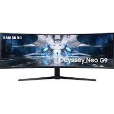 Samsung 49” Odyssey Neo G9 Series 4k Curved Gaming Monitor 240hz