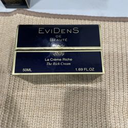 Evidens De Beute - The Rich Cream