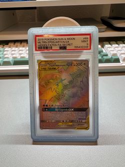 Pokemon legendary birds PSA 9