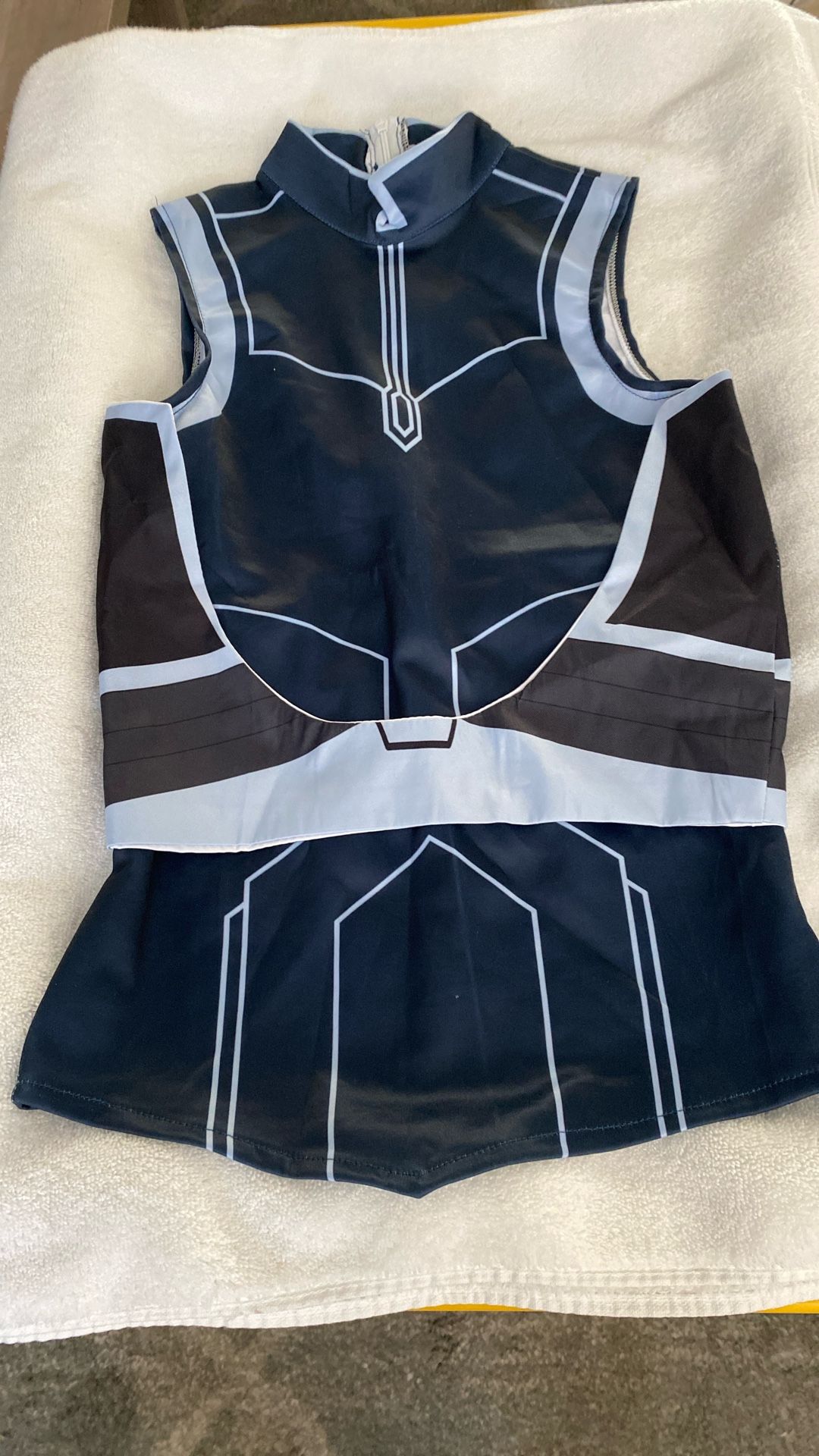 Girls Halloween Costume Size 6-7 Small 