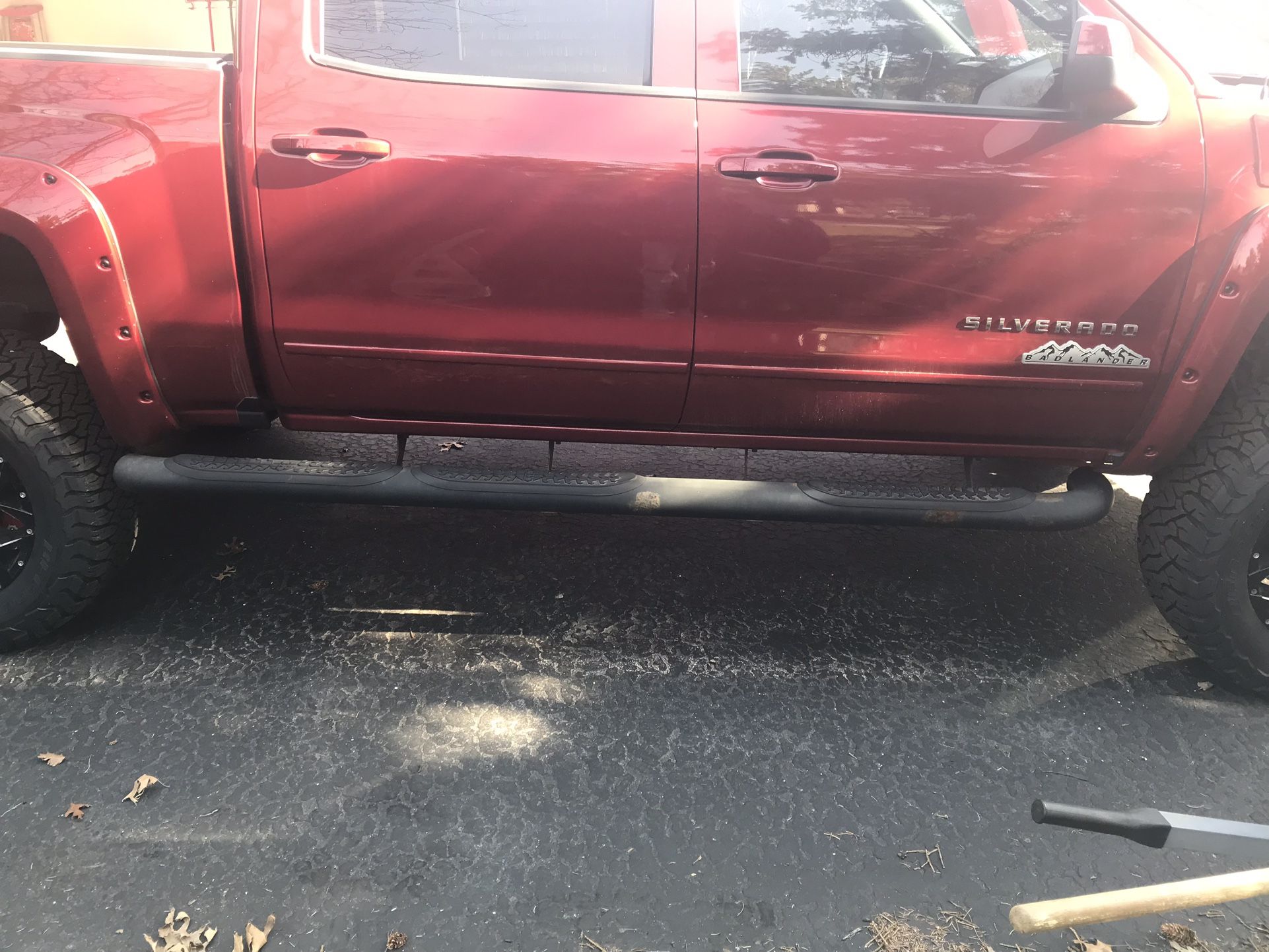 Running Boards