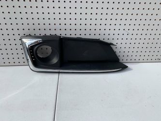 2019 2020 2021 Honda Civic bumper garnish