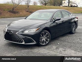 2023 Lexus ES 300h